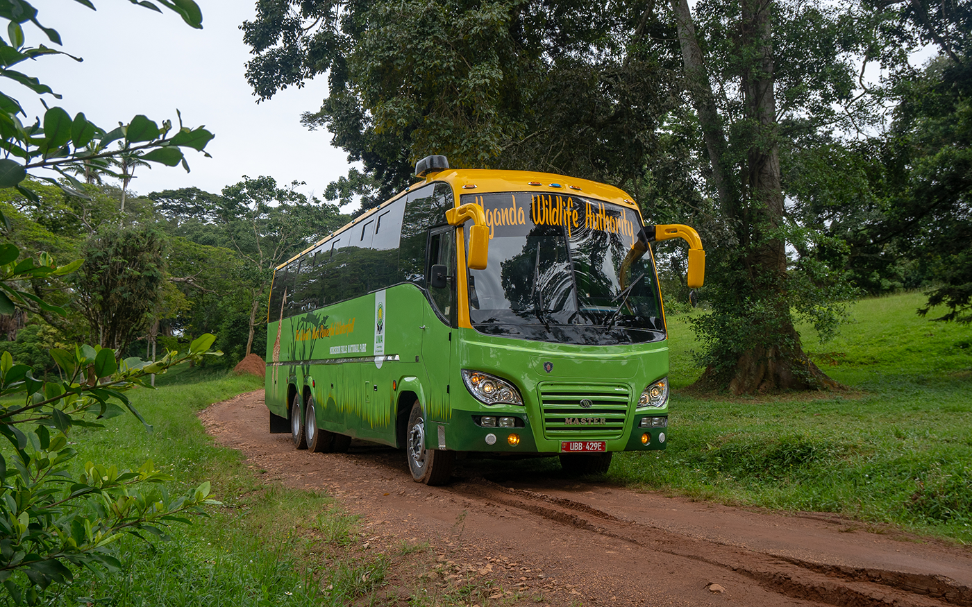 Transfer back to Entebbe airport for departure