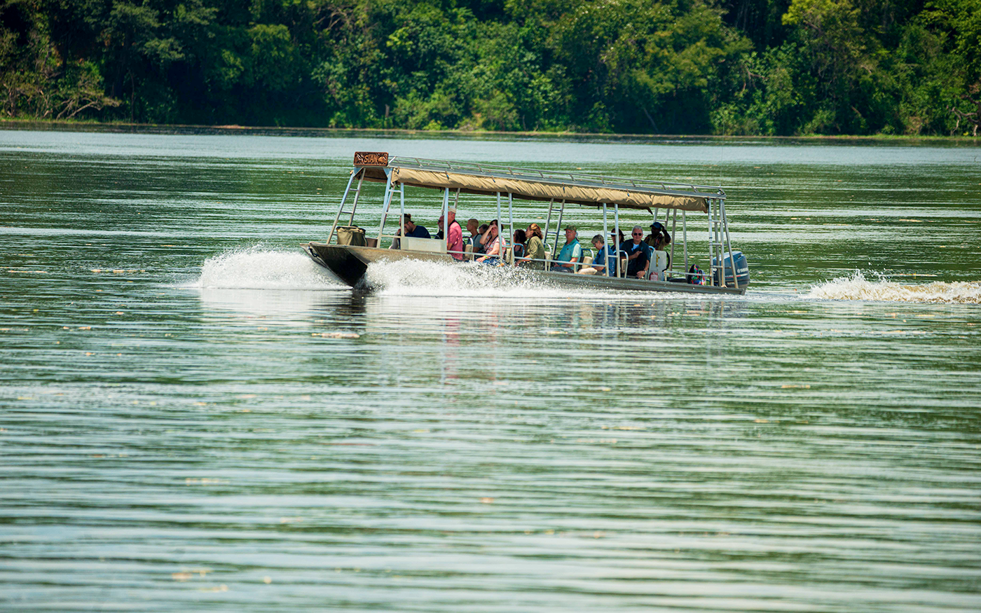 kazinga Channel